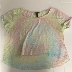 Tie Dye H&M Shirt